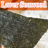 Laver Seaweed