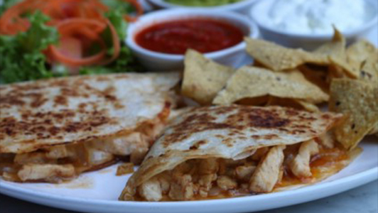 Mexican fast food