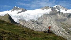 couple hiking