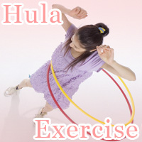 Hula Exercise