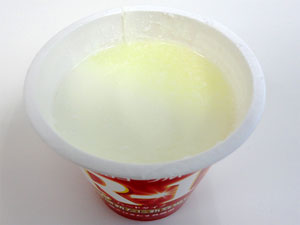 probiotic yogurt