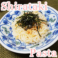 shirataki pasta