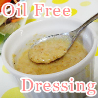 oil free dressing