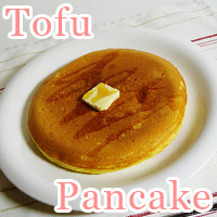 tofu pancake