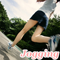 Jogging