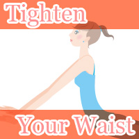 tighten your waist