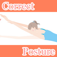 Correct posture