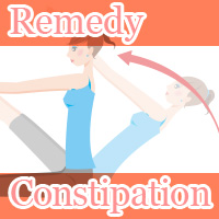 remedy constipation