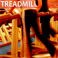 treadmill room runner