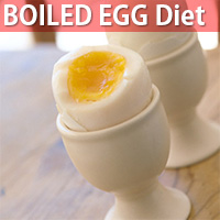 hard-boiled egg