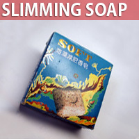 weight loss soap