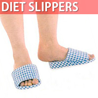 weight loss slippers