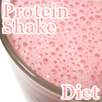 protein shake diet