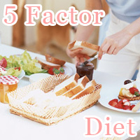 5 factor diet