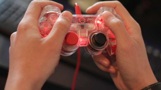 game controller