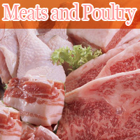 Meats and Poultry