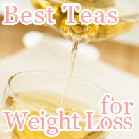 Best Teas for Weight Loss