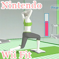 Wii Fit game image