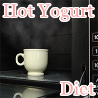 Hot Yogurt Diet
